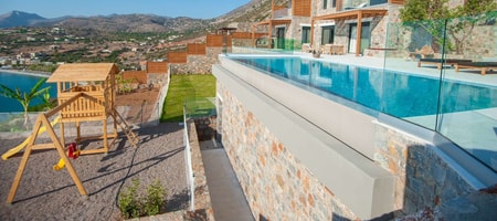 River Villa | Elounda Lasithi