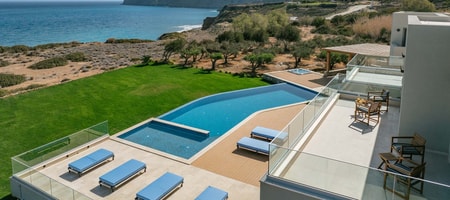 Sunbittern Villa | Mochlos Lasithi
