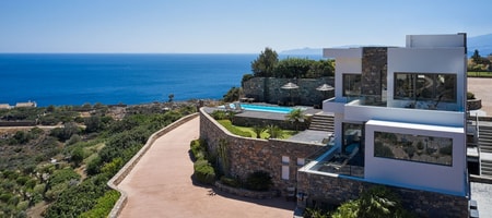 Sunnyside Villa | Lasithi