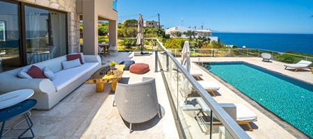 Verdant Villa | Chania