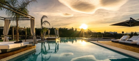 BlueVillas Luxury Concept Crete