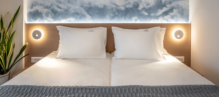 Premium One-bedroom Suite