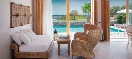 Villa Sea View Private Pool