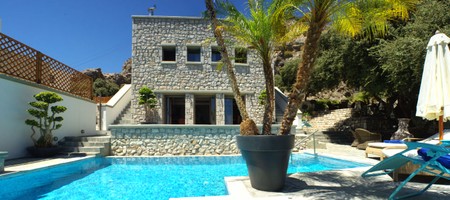 Exclusive 2 Bedroom Villa Privée - Villa Althea