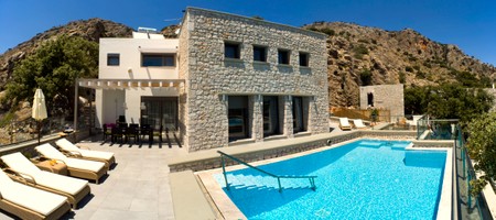 Exclusive 3 Bedroom Villa Privee Plus Studio - Villa Passithea