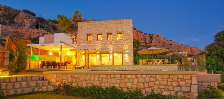 Exclusive 3 Bedroom Villa Privée - Villa Luciana