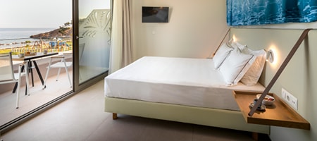 One bedroom deluxe  junior Suite with jacuzzi