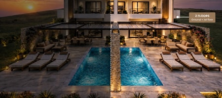 Deos Villa and Suites