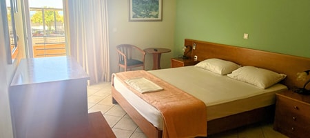 Double Room with Sea View