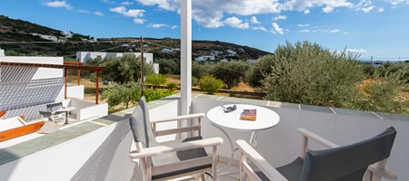 Honeymoon Room with Seaview