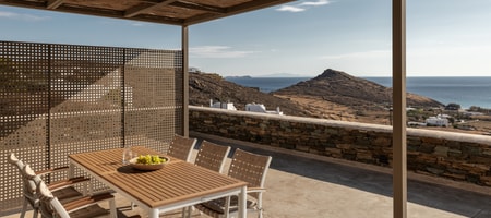 3 Bedroom Sea View House with Sharing Pool “Turquoise”