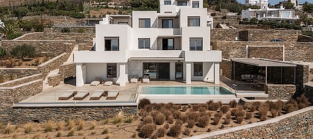 7 Bedroom Sea View Villa with Private Pool | Gres Villa