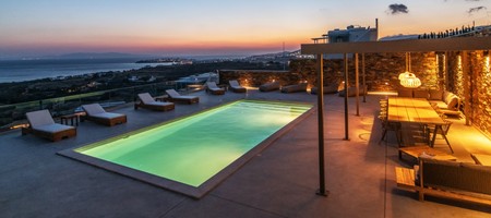 Blue Gres Tinos