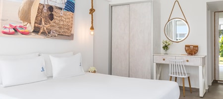 Double Room Inland View