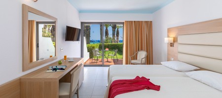 Bungalow Sea Front