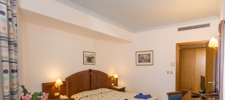 Family Suite Sea View