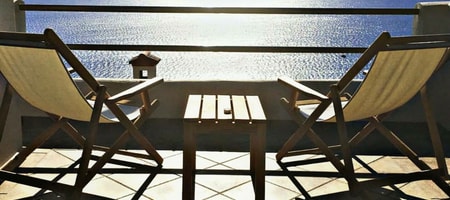Sapphire Deluxe Seaview Suite