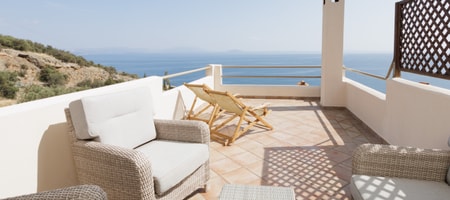 Zircon Junior Seaview Suite