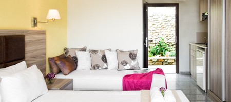 Triple Room