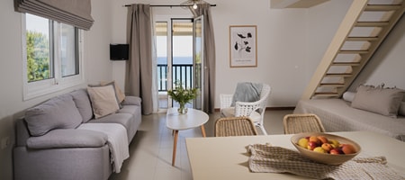 Apartment 6 (  4 persons)
