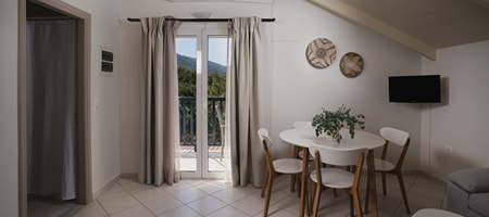 Apartment 8 (2 persons - 2 children)