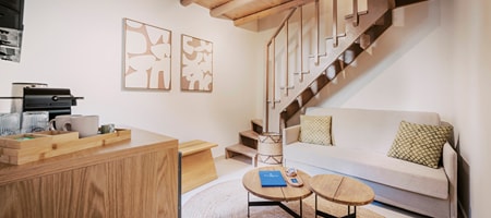 Melia Loft Suite