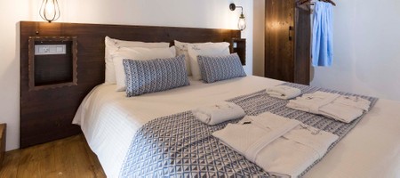 Mosaic Loft Suite