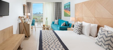 Junior Suite Balcony