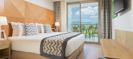 Superior Room Balcony