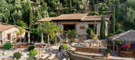 Aranya Villa