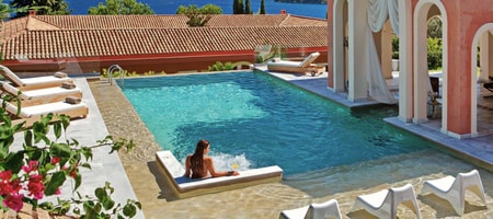 BlueVillas Luxury Concept Lefkada
