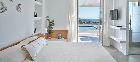 Villa Vrachos with Private Pool