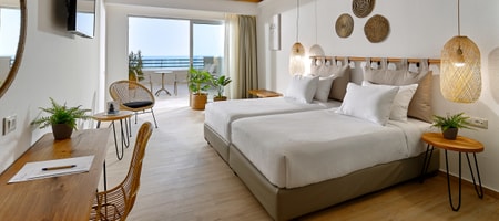 Superior Double Sea View