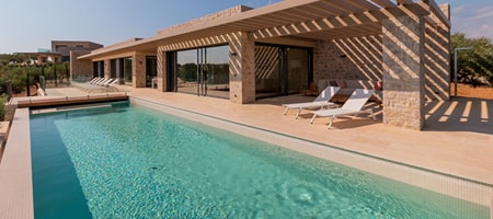 Ingrid Villa | Elaiofyto Messinia