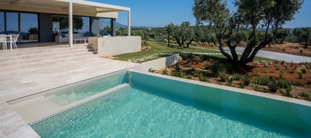Irida Villa | Elaiofyto Messinia