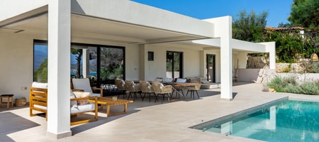 Melaina Villa | Tzemi Porto Heli