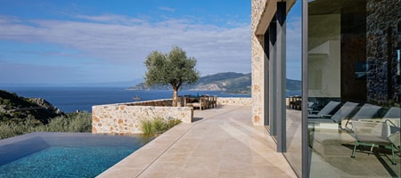 Myrsine Villa | Kardamyli  Mani