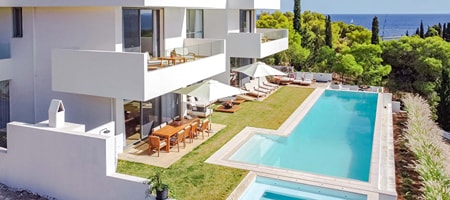 Querencia Villa | Agios Emilianos Ermionida