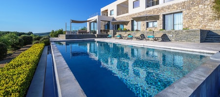 Senegal Villa | Gialova Pylos
