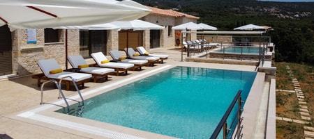 Serene Estate Villa | Stoupa Mani