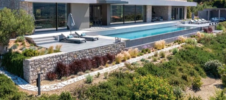 BlueVillas Luxury Concept North Peloponnese