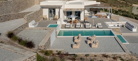 Amphitrite Villa