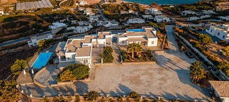 Ephyra Villa