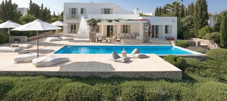 Mimosa Villa