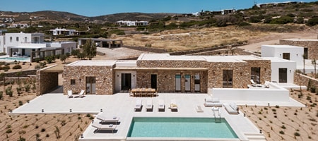 Mocha Villa