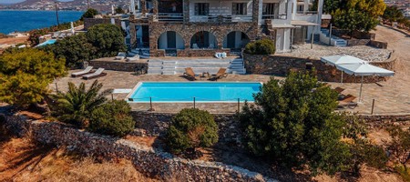Ocyrhoe III Villa