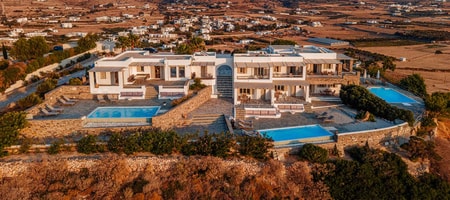 Ocyrhoe I Villa