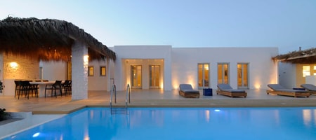Oriel Villa