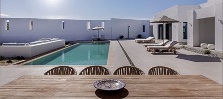 Porcelain Villa