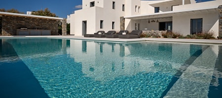 Sunblush Villa